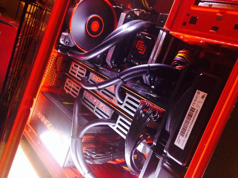 Illustration for article titled Maingear's Ultimate 4K Gaming PC Shows Ultra HD How It's Done